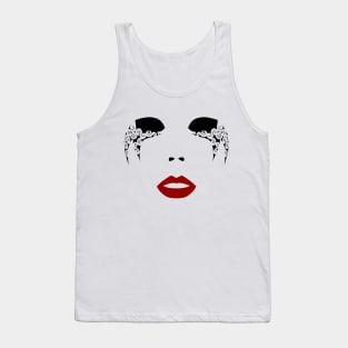 Masquerade Tank Top